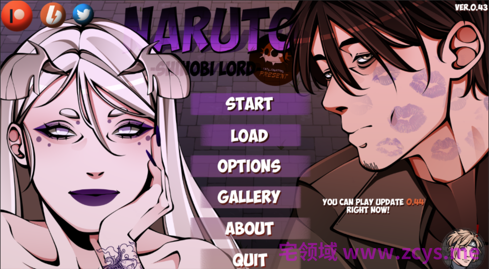 [亚洲风SLG/汉化] 鸣人：忍者之王 Naruto: Shinobi Lord v0.43 [PC+安卓/5.6G]