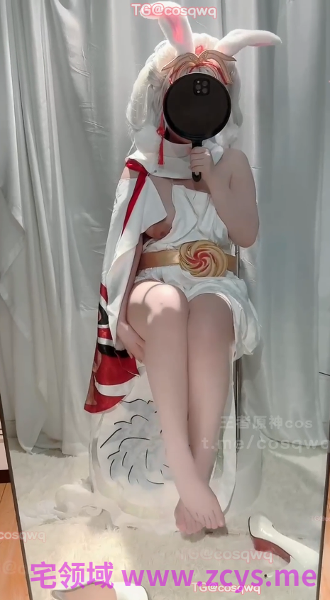 巨乳福利姬咩咩 公孙离 祈雪灵祝 cos 【2V 990MB】