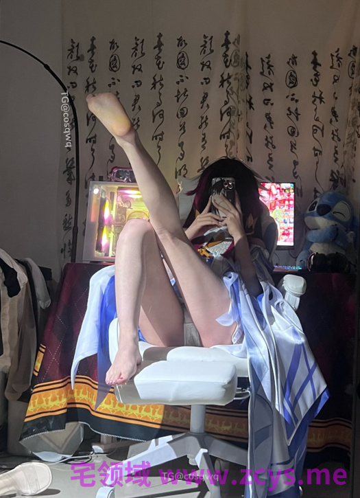 福利姬 奈奈 少女 哥伦比娅cos  【18P 1V 91MB】
