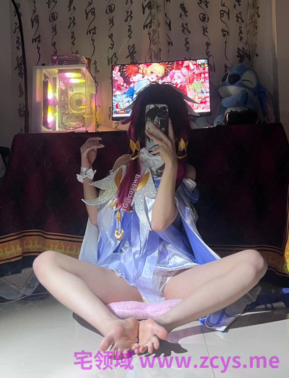 福利姬 奈奈 少女 哥伦比娅cos  【18P 1V 91MB】