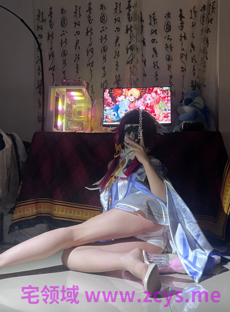 福利姬 奈奈 少女 哥伦比娅cos  【18P 1V 91MB】