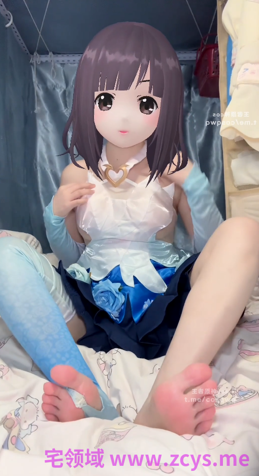 优优 公孙离 花间舞 【3V 1.24GB】