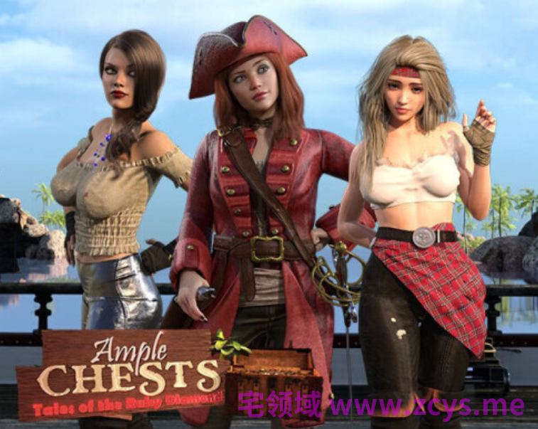 [欧美SLG/汉化] 丰盈之匣 Ample Chests v0.3.1 [PC+安卓/3G]