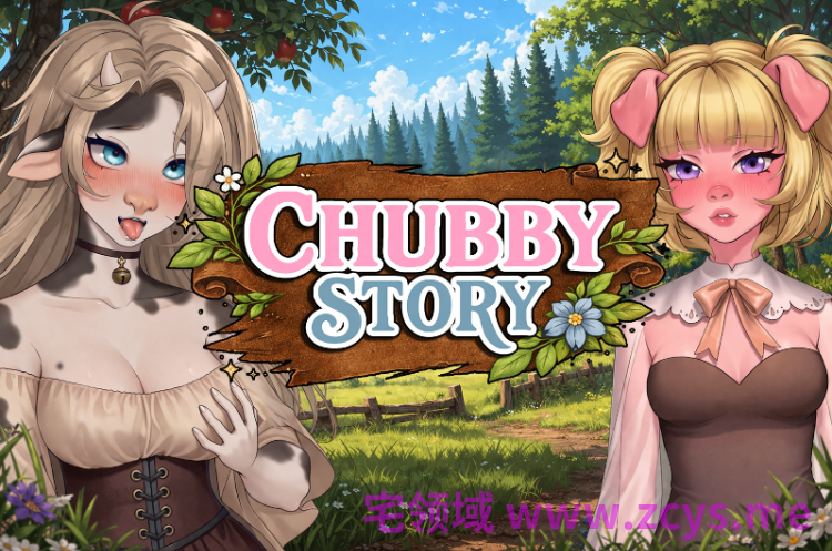 【SLG】Chubby Story Ver2.0.0.84 Steam官方中文步兵版