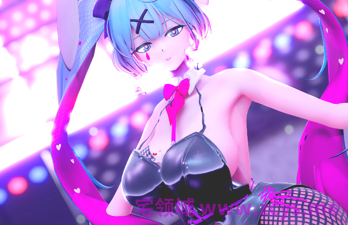 Chu-ru 2026.04.30兔女郎初音未来Costumevariations[4.8G]
