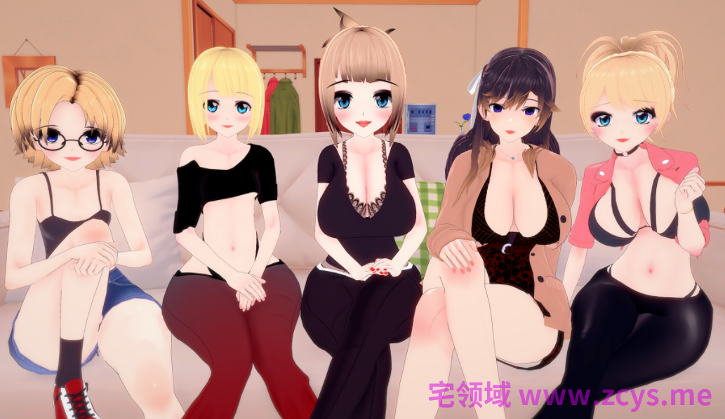 [日式SLG/汉化] 我们需要钱 We Need Money v1.8 [PC+安卓/1.7G]