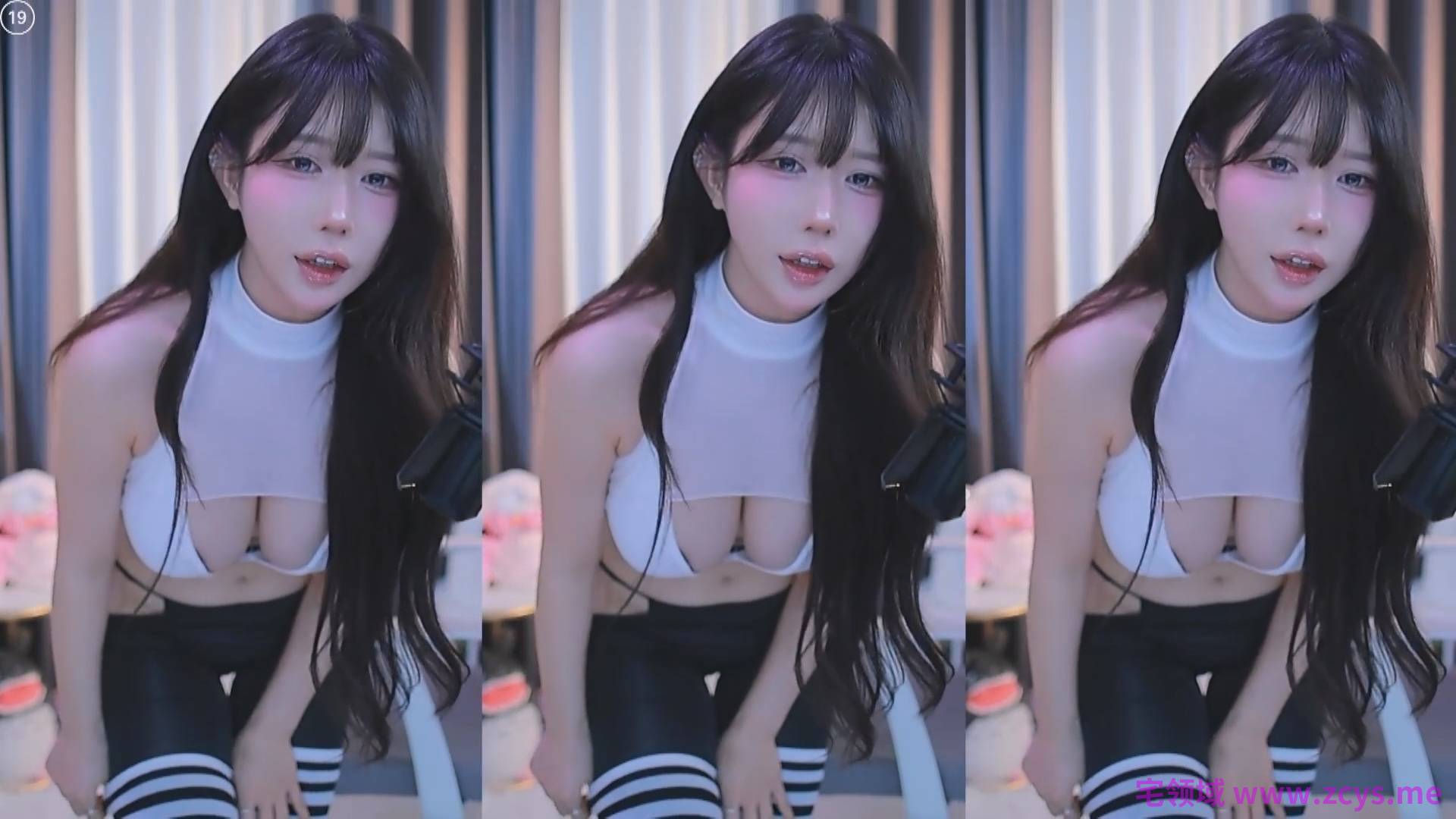 韩国BJ그릴래영蕾颖 4月【2.3G】