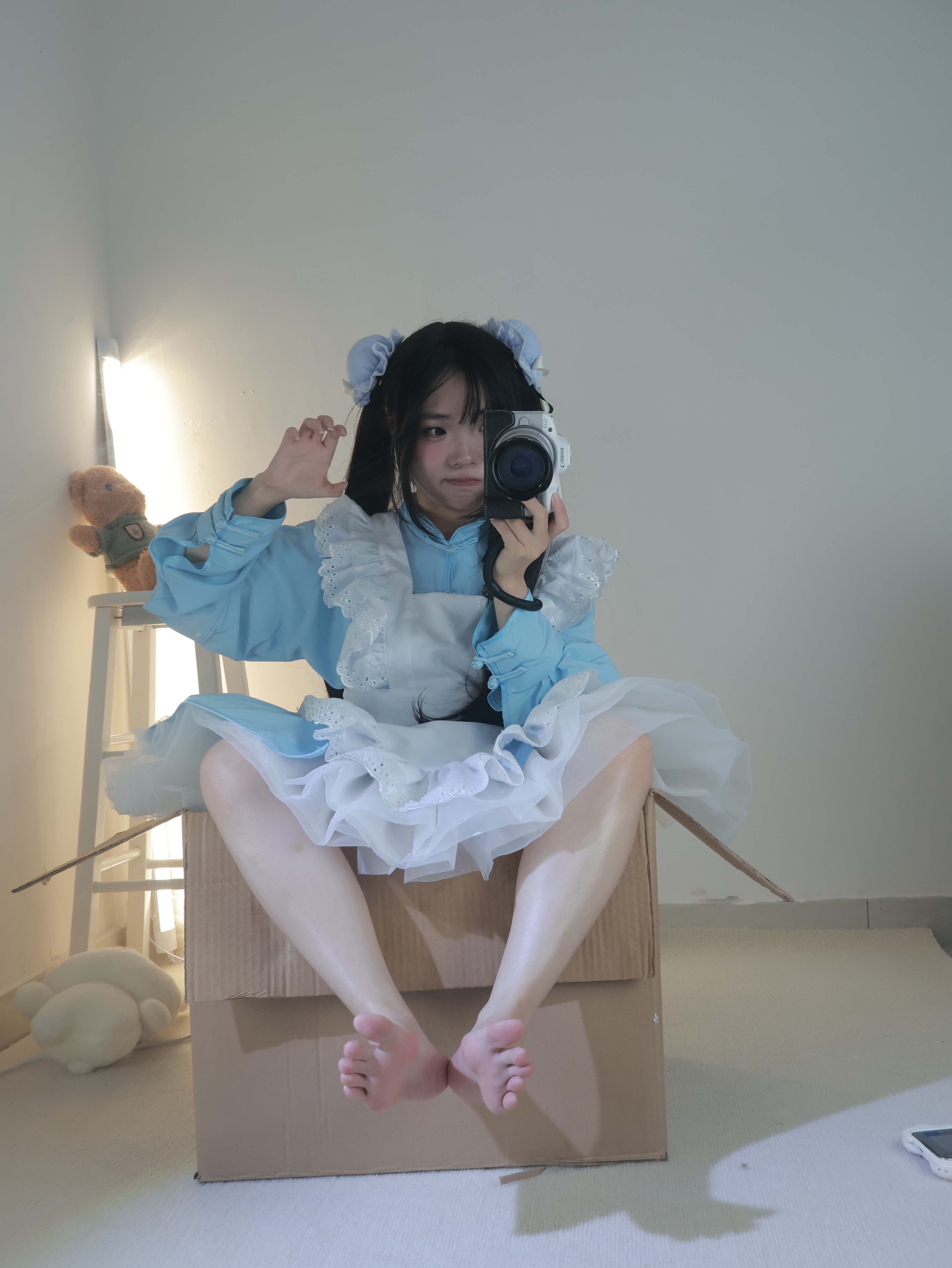 【新】抖音小羊蛋卷-六套新图【47P】【180MBpikpak云盘】
