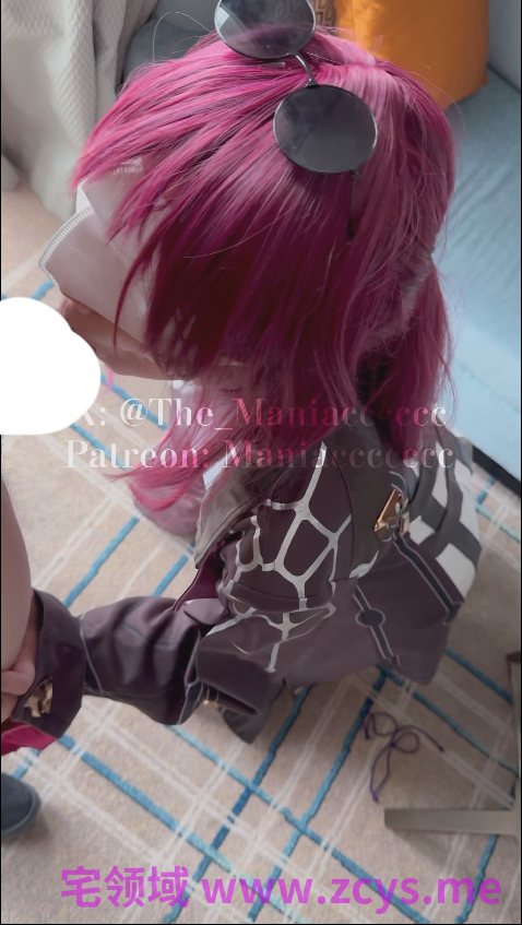 【新-完整无三水】The_Maniacccccc-卡夫卡【4V】【1.76GMBpikpak云盘】