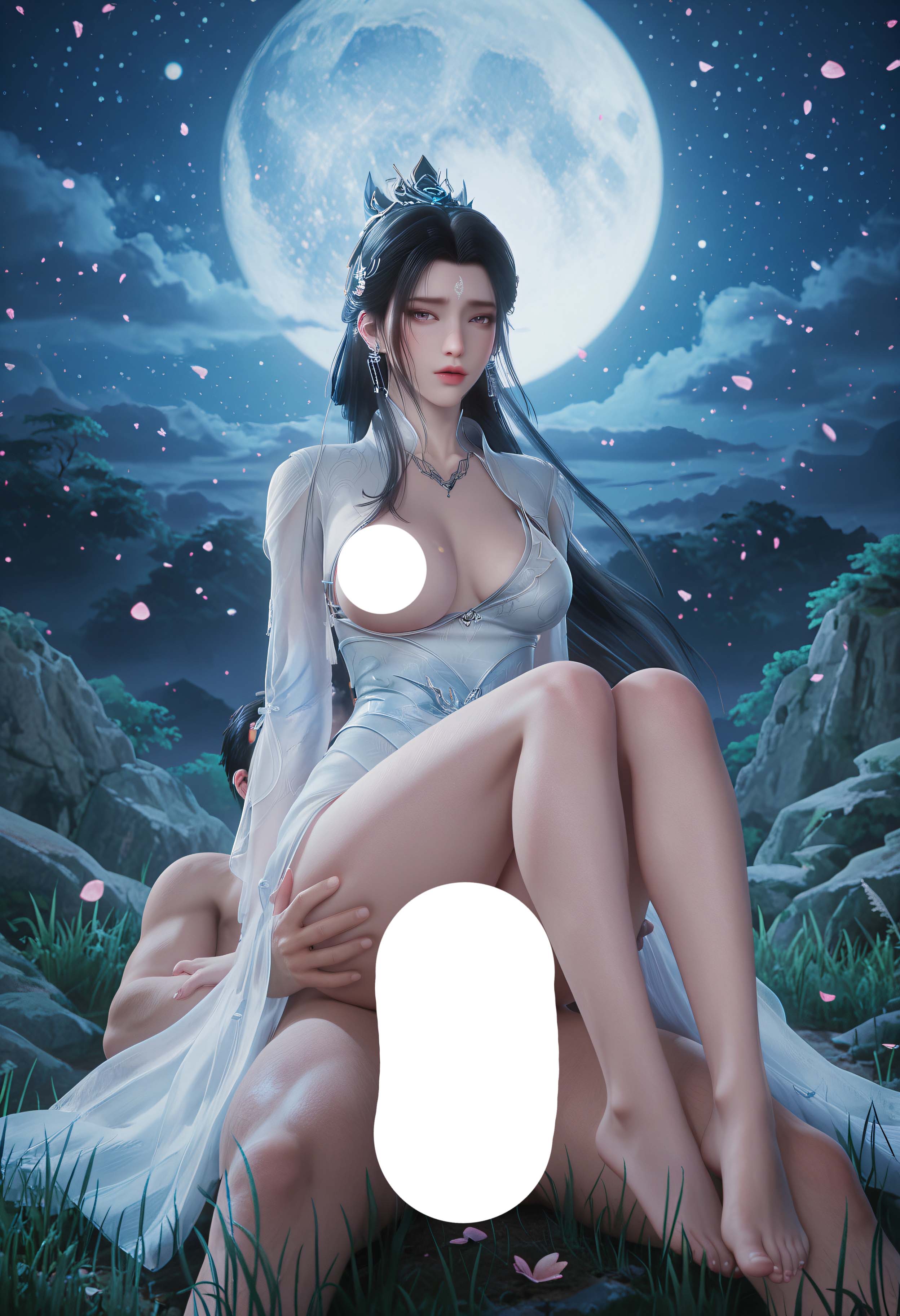 [AI动漫]（搬运至260509）诛仙-陆雪琪第三期【Huachen】【420P】【944MB百度云】