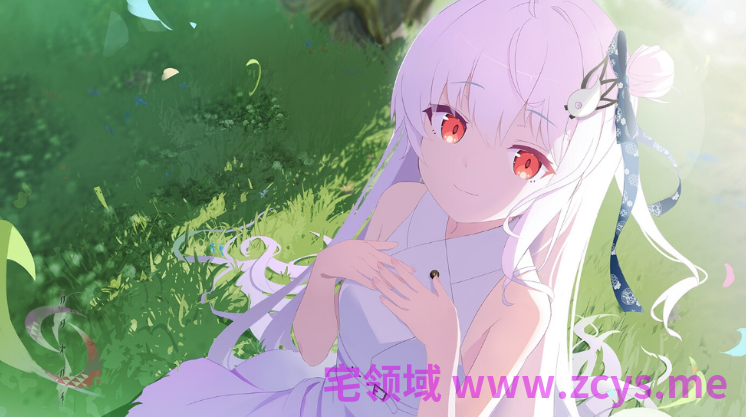 【日式ADV】破碎的祈愿 Steam官方中文版