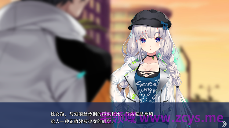 【日式ADV】[浅蓝汉化小番队]RE:D Cherish! Ver1.0 汉化硬盘版