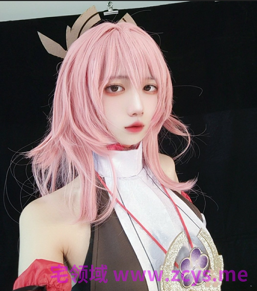 【b站男娘up南亿】[南亿一依怡nayee牛奶milkyo]写真整理 【578P 87MB】
