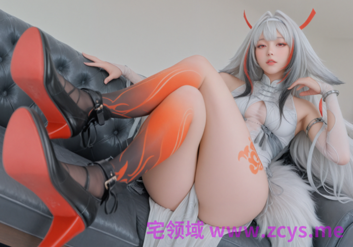 DyDy_cos 圣园未花 大黑塔和阮梅 绯雪 卡芙卡 申鹤 叶瞬光[6.9G]