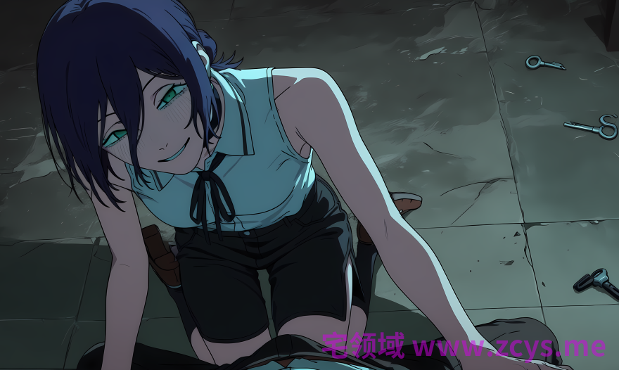 [日式SLG/汉化] 链锯人生 Living With Chainsaw v0.45 [PC+安卓/700M]