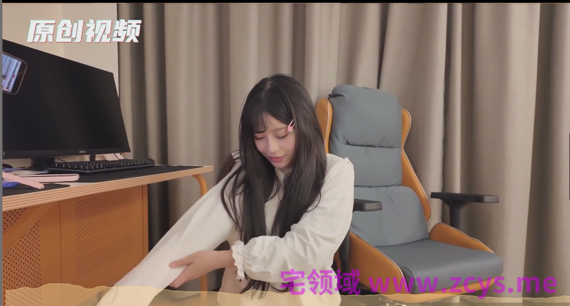 「Pao泡糖」工作室原创剧情《18岁性工作服务》极品肉感女神爱口交