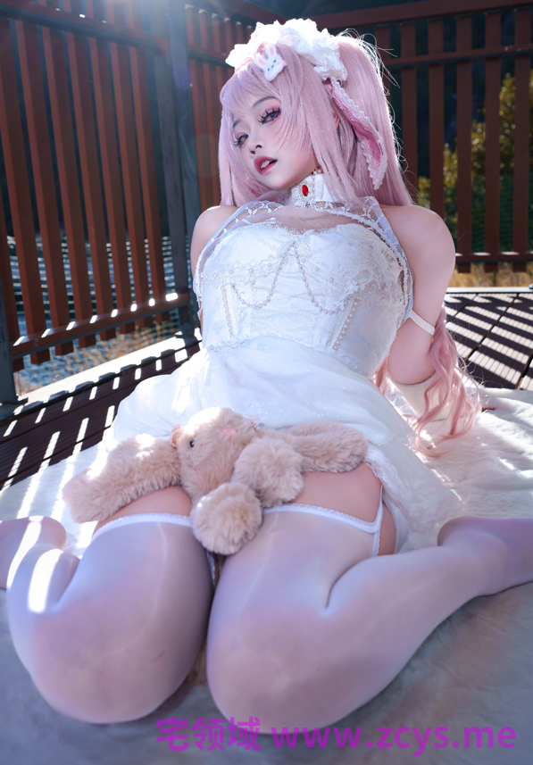 [Rhasta] 波纹战士罗斯塔 丨 罗斯塔rhasta 丨 牛乳重工 丨 慢炖仓鼠球 Free Cosplay Collection 【92P94M】