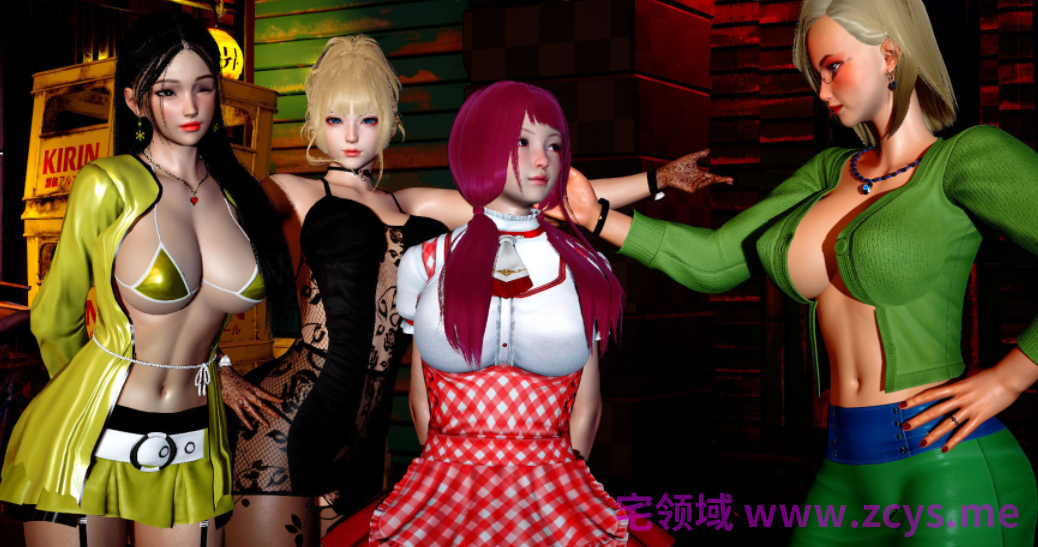 [亚洲风SLG/汉化] 黑手党证书 Mafia Certificate v0.5.1 [PC+安卓/2.6G]