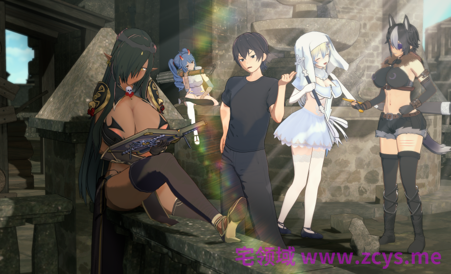 [日式SLG/汉化] 力量之种 Seeds of Power v0.5.1 [PC+安卓/2.3G]