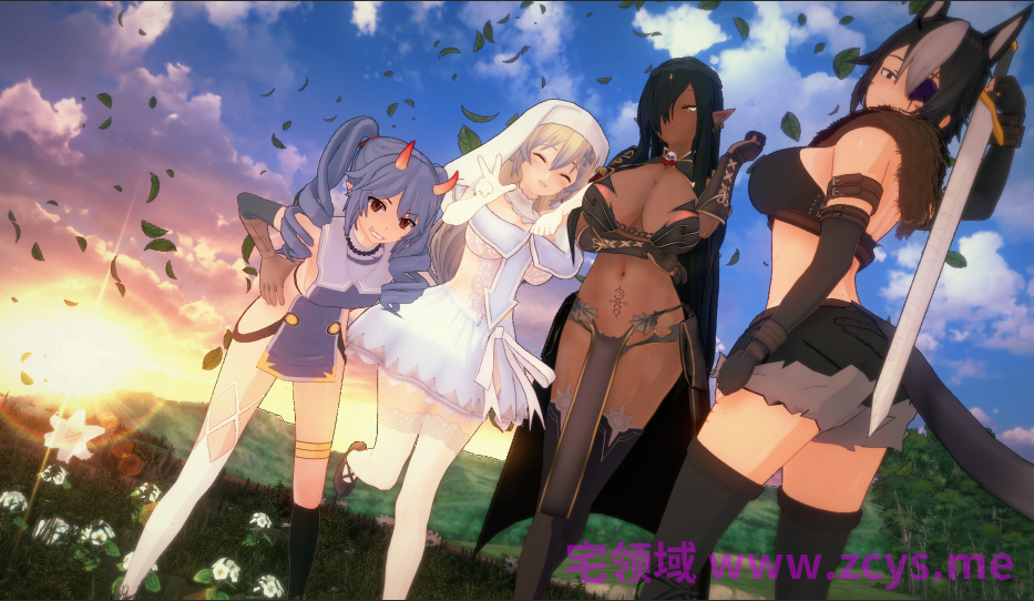 [日式SLG/汉化] 力量之种 Seeds of Power v0.5.1 [PC+安卓/2.3G]