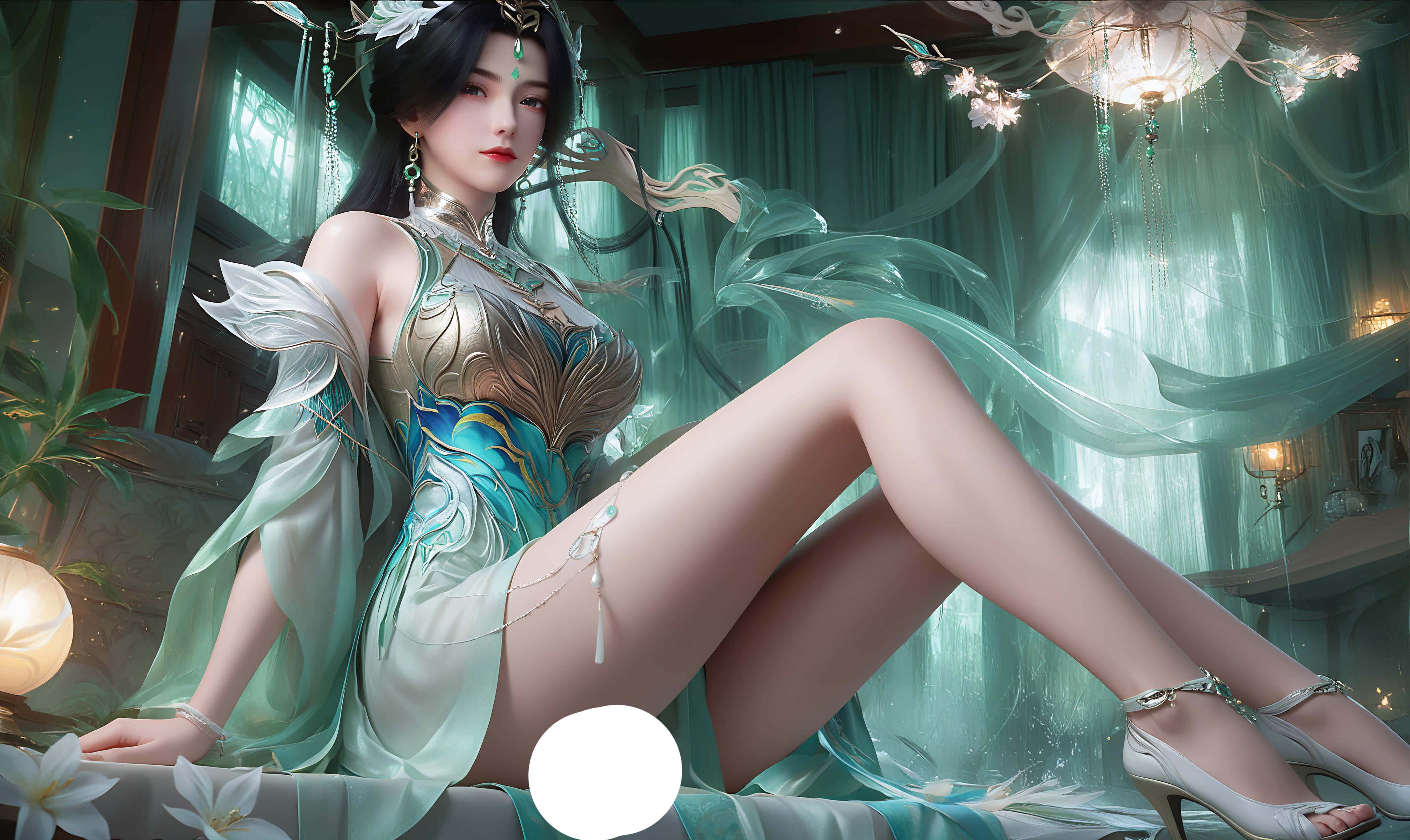 [AI动漫]（搬运至260510）完美世界-柳神【小趴菜】【89P】【905MB百度云】