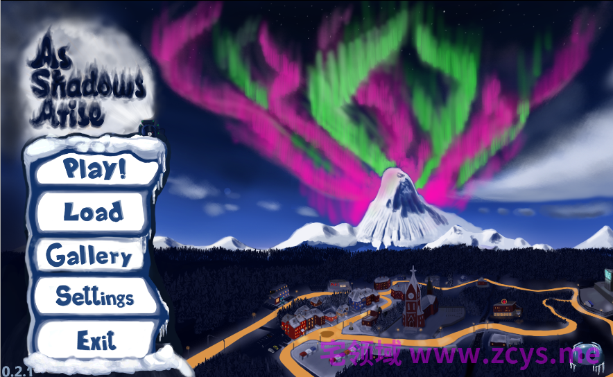 [欧美SLG/汉化] 暗影崛起 As Shadows Arise v0.2.1.1 [PC+安卓/1.2G]