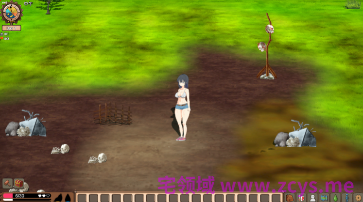 【自由沙盒ACT+SLG】生存游戏 Mad Island Ver0.5.10.1[beta] Steam官方中文版