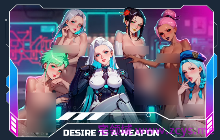 【互动SLG】[扶她]FUTA FIGHT &amp; FUCK 🥊 Steam官方中文步兵版[新作]