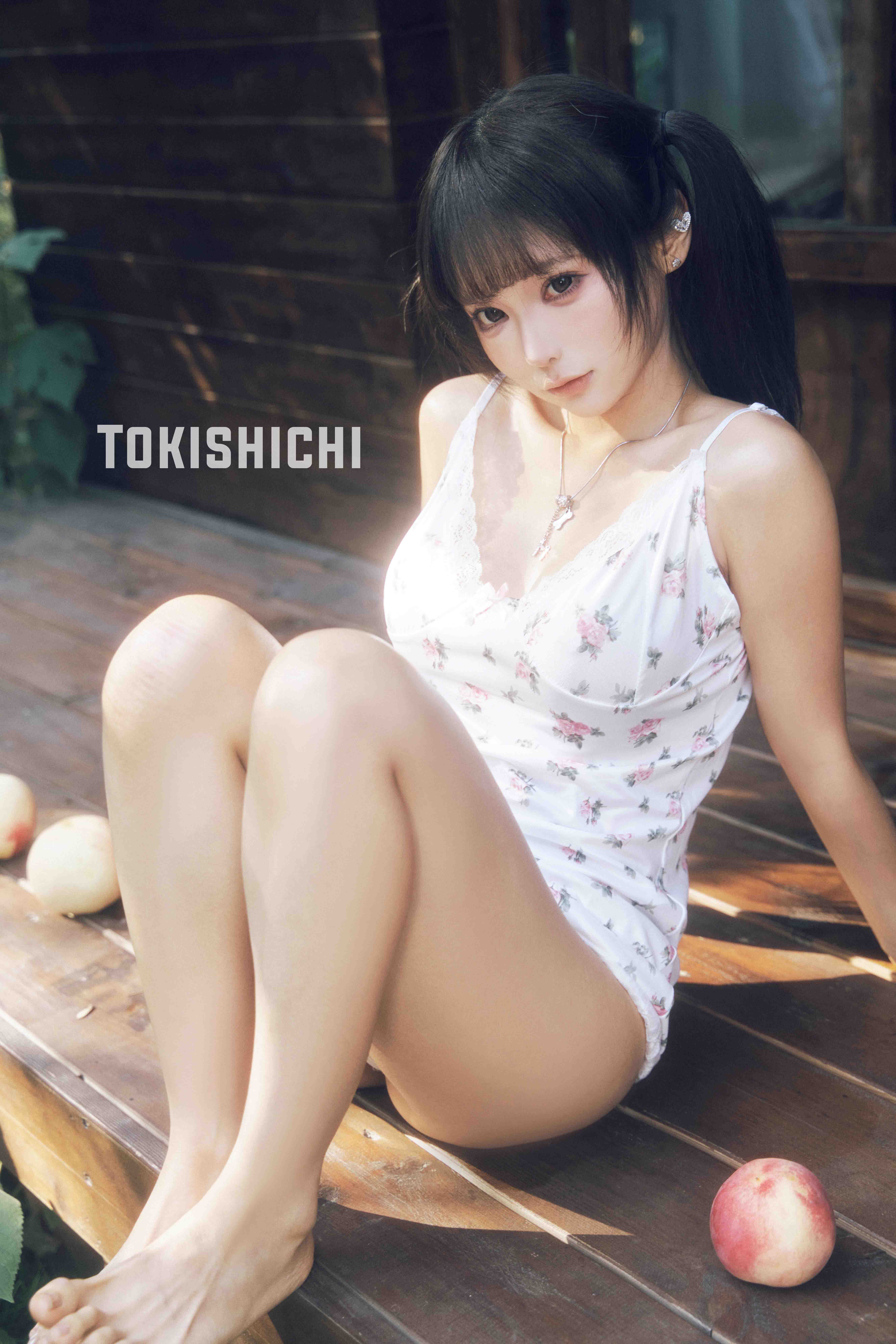 【新】蠢沫沫 – 桃子【41P】【334.8MBpikpak云盘】