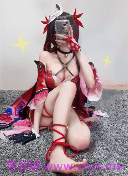 [fantia][X]  @x_senyan2  cosplay合集 【117P 279MB】