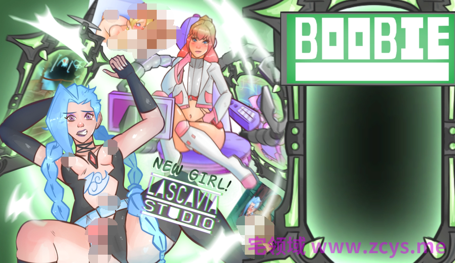 [欧美SLG/汉化] 巨乳 BOOBIES v0.10 [PC+安卓/2.4G]