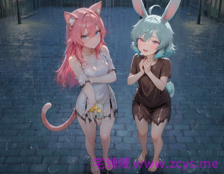 [日式SLG/汉化] 甜蜜伪娘咖啡馆 Sweet Femboy Cafe v0.2 [PC+安卓/1.2G]