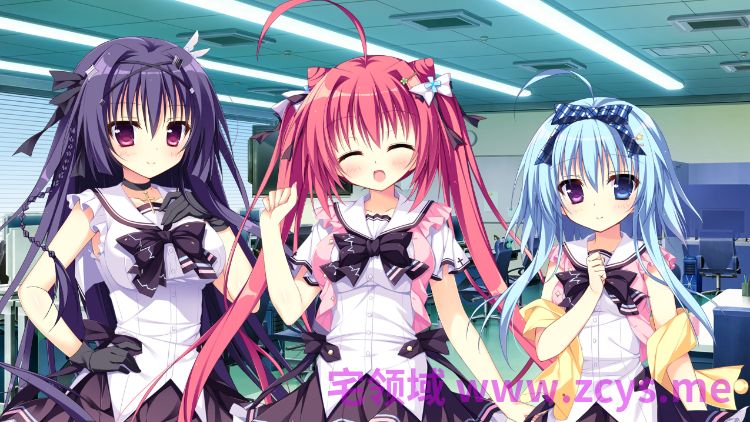 【日式ADV】[破琵琶生产公社]夏色心跳日志 Happy Summer 汉化硬盘版