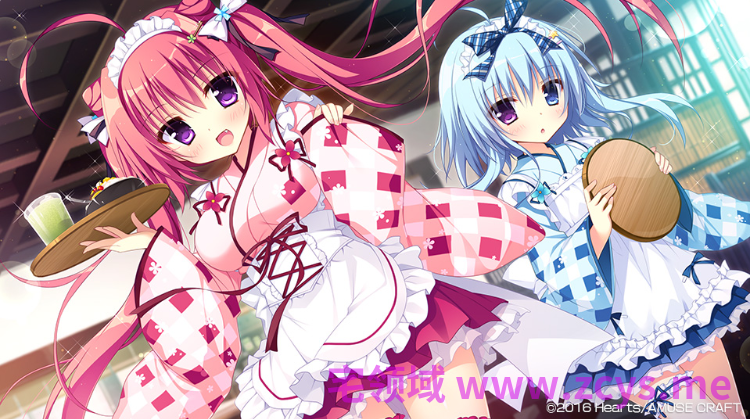 【日式ADV】[破琵琶生产公社]夏色心跳日志 Happy Summer 汉化硬盘版