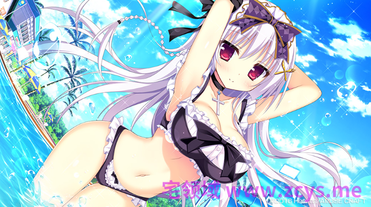 【日式ADV】[破琵琶生产公社]夏色心跳日志 Happy Summer 汉化硬盘版