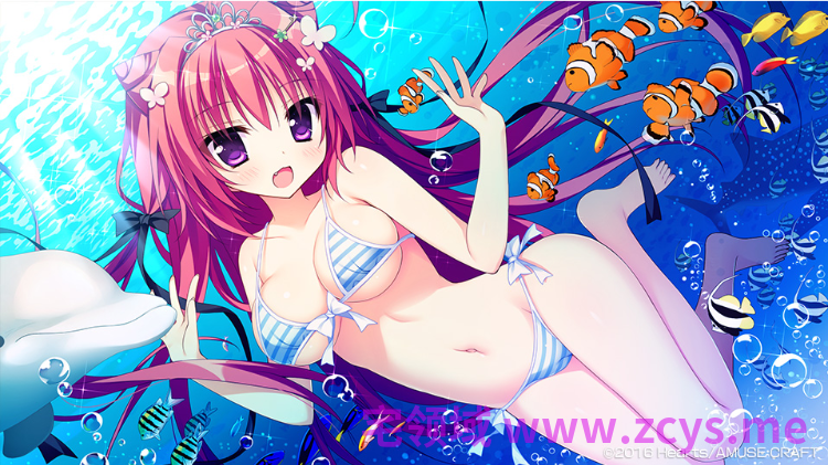 【日式ADV】[破琵琶生产公社]夏色心跳日志 Happy Summer 汉化硬盘版