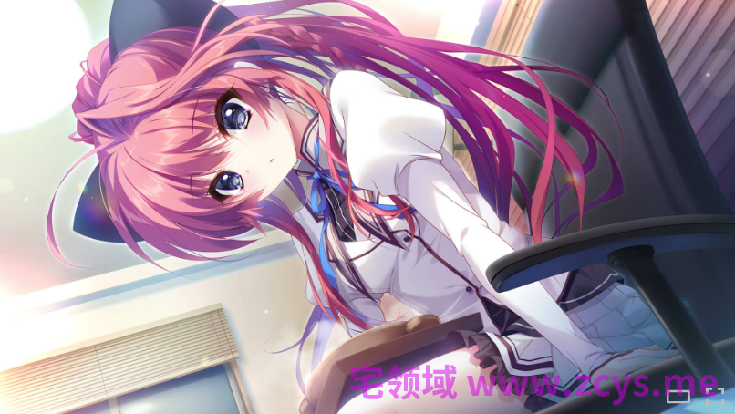 【日式ADV】纯白交响曲 SANA EDITION Ver1.01 Steam官方中文版
