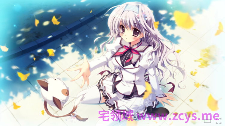 【日式ADV】纯白交响曲 -Love is pure white- HD Remake Ver1.01 Steam官方中文版