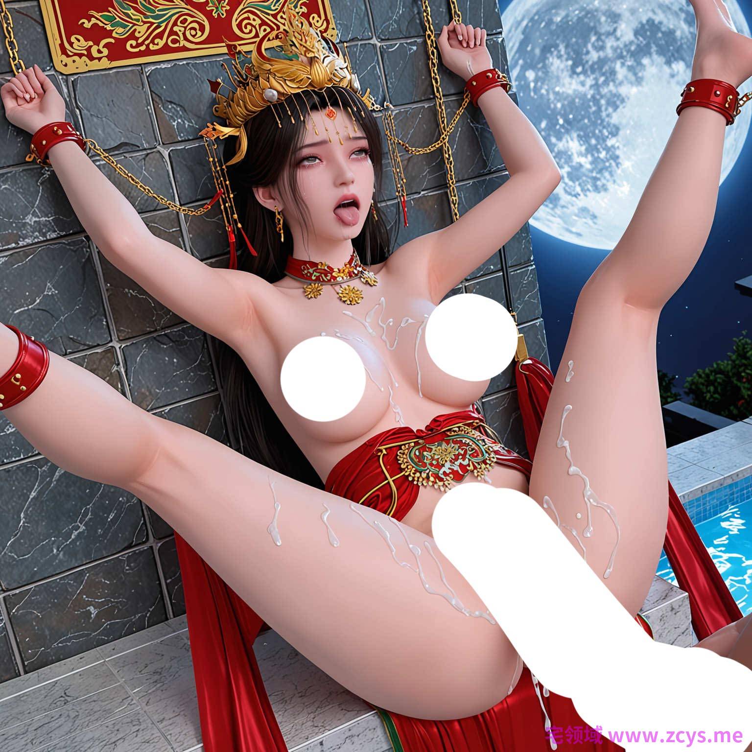 [AI动漫]（搬运至260512）仙逆-李慕婉婚服【时间】【206P+15V】【771MB百度云】