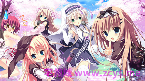 【日式ADV】魔女恋爱日记 后日谈 汉化硬盘版