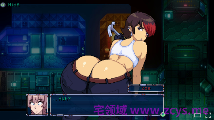 【像素RPG】Planet Lust Ver1.015 Steam官方英文版[生肉]