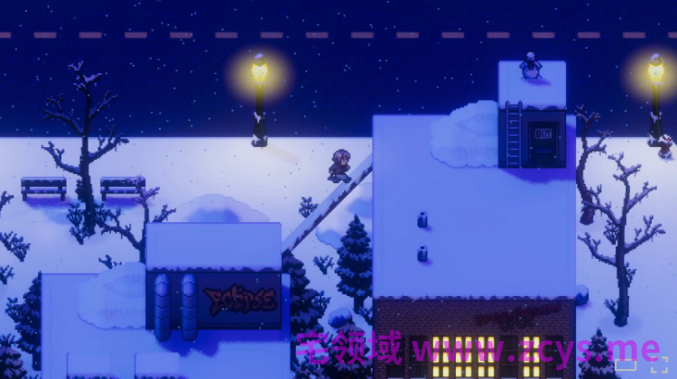 【像素RPG】Planet Lust Ver1.015 Steam官方英文版[生肉]