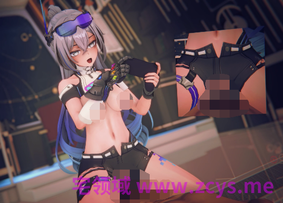[SuzumeisGood]26年5月作品 银狼LV999[1.3G]