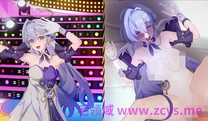QOS! fffdlxlx 5月10 星铁NTR 知更鸟的偷情秘密[260M]