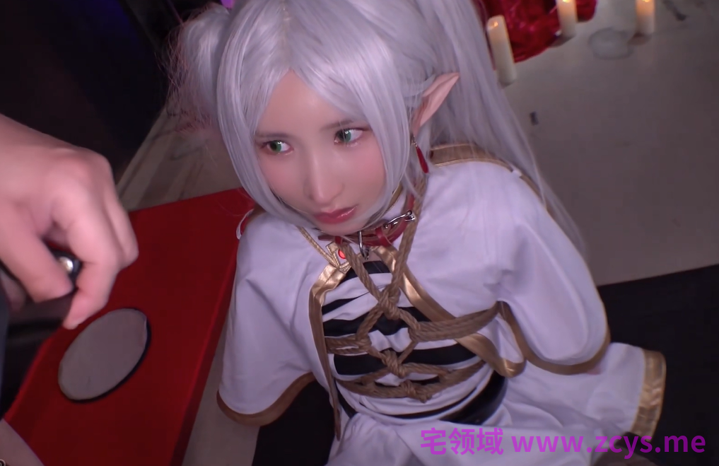 SAIT-030 芙莉莲✘菲伦Cosplay(去码) 【2V6.65G】