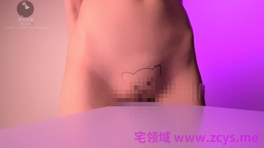 Joioio_犬九 5月11日新作 小犬的小猫穴 【1V 209MB】