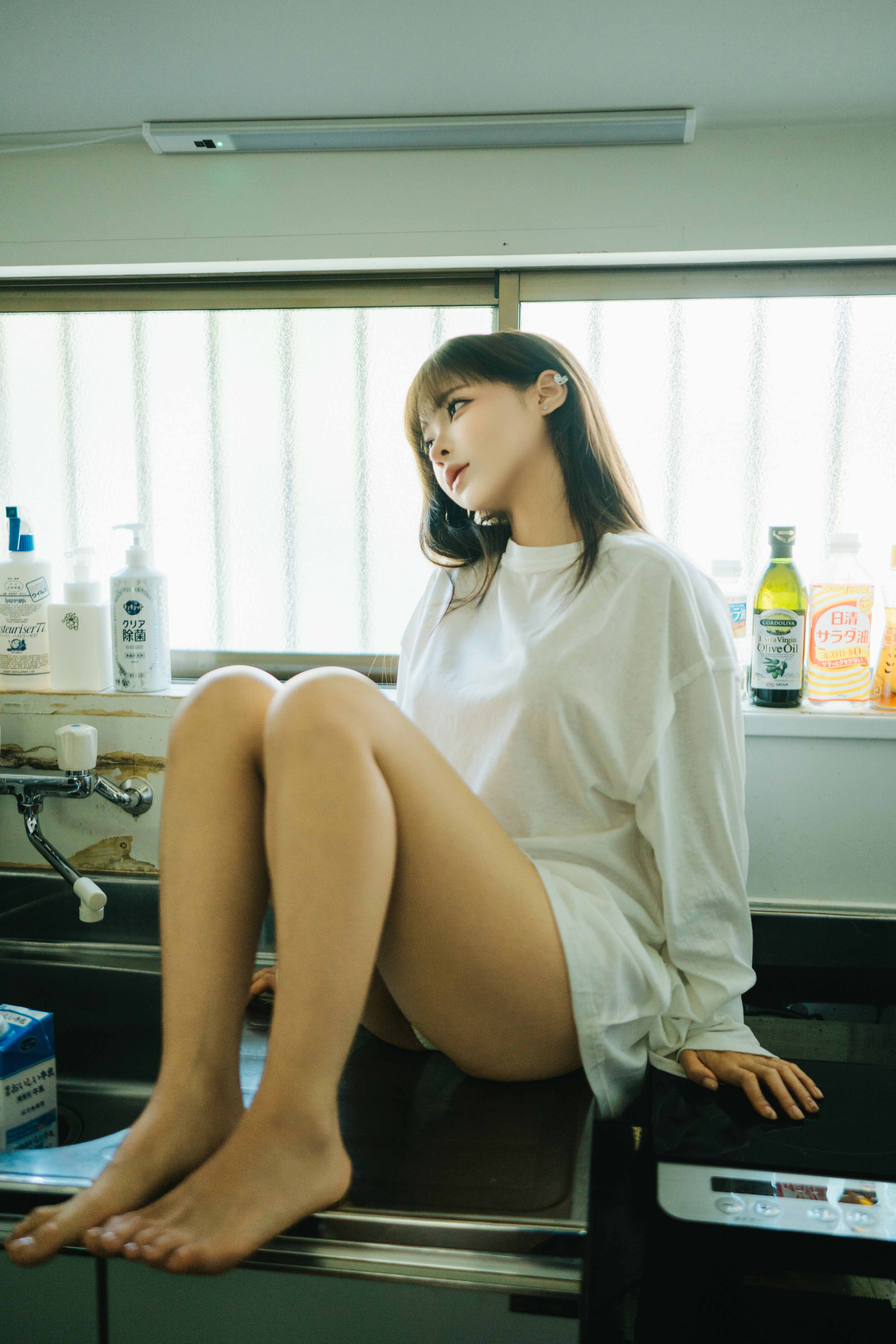 【新】蠢沫沫-牛奶【22P】【251MBpikpak云盘】
