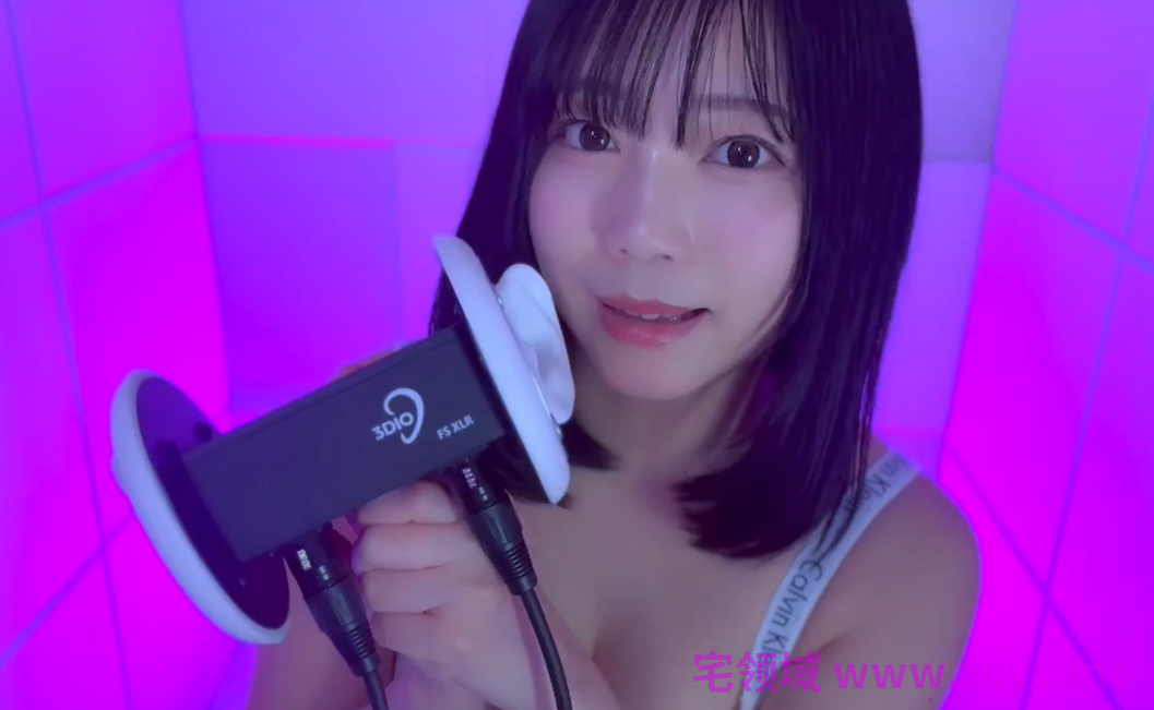 羽咲みはる [2025-02-01][【ASMR】初めて耳舐めに挑戦 【1V553M】
