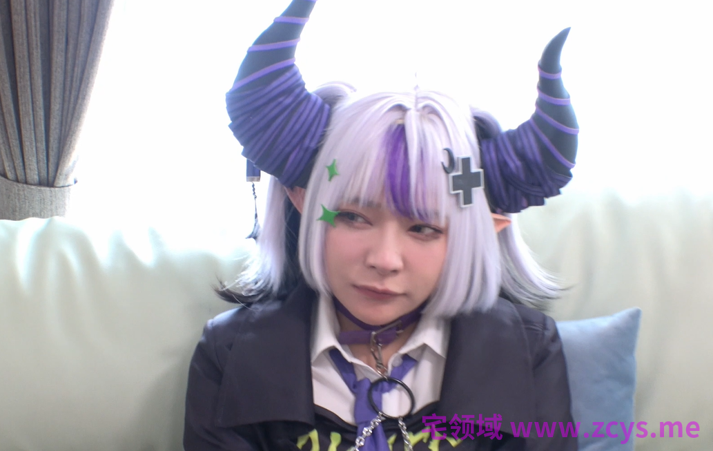 ぷにもえ 拉普拉斯✘兔田佩克拉Cosplay 【1V3.45G】