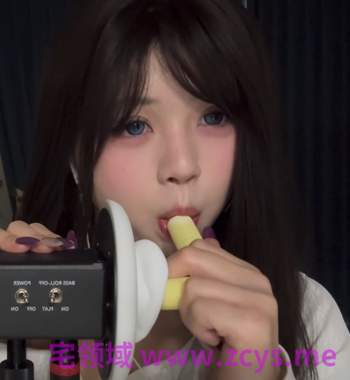 啵啵眠眠_剧情为你清洁耳朵 1V382M百度盘